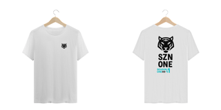 Nome do produto Camiseta Plus S Season One - Limited