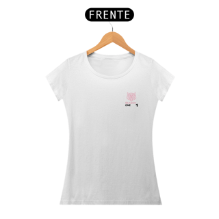 Nome do produto Camiseta Feminina - Baby Long Quality SZN ONE | Basic