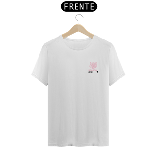Nome do produto Camiseta Feminina SZN ONE Qualy | Basic 