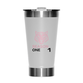 Nome do produto Copo térmico exclusivo Season One - 473ml ( Lg Rosa)