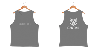 Nome do produto Regata Season one - Masc Sport Dry UV - Versatility