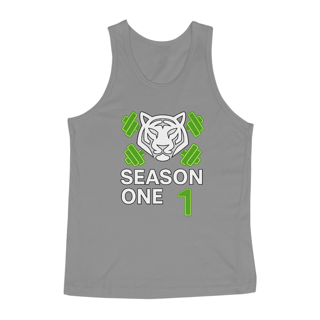 Nome do produto Regata Masculina - Season one Limited Quality (Tiger Edition)