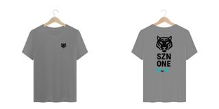 Nome do produto Camiseta Plus S Season One - Limited