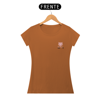 Nome do produto Camiseta Feminina baby long (Premium) SZN ONE - Basic