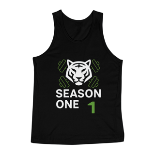 Nome do produto Regata Masculina - Season one Limited (Tiger Edition 2.0)