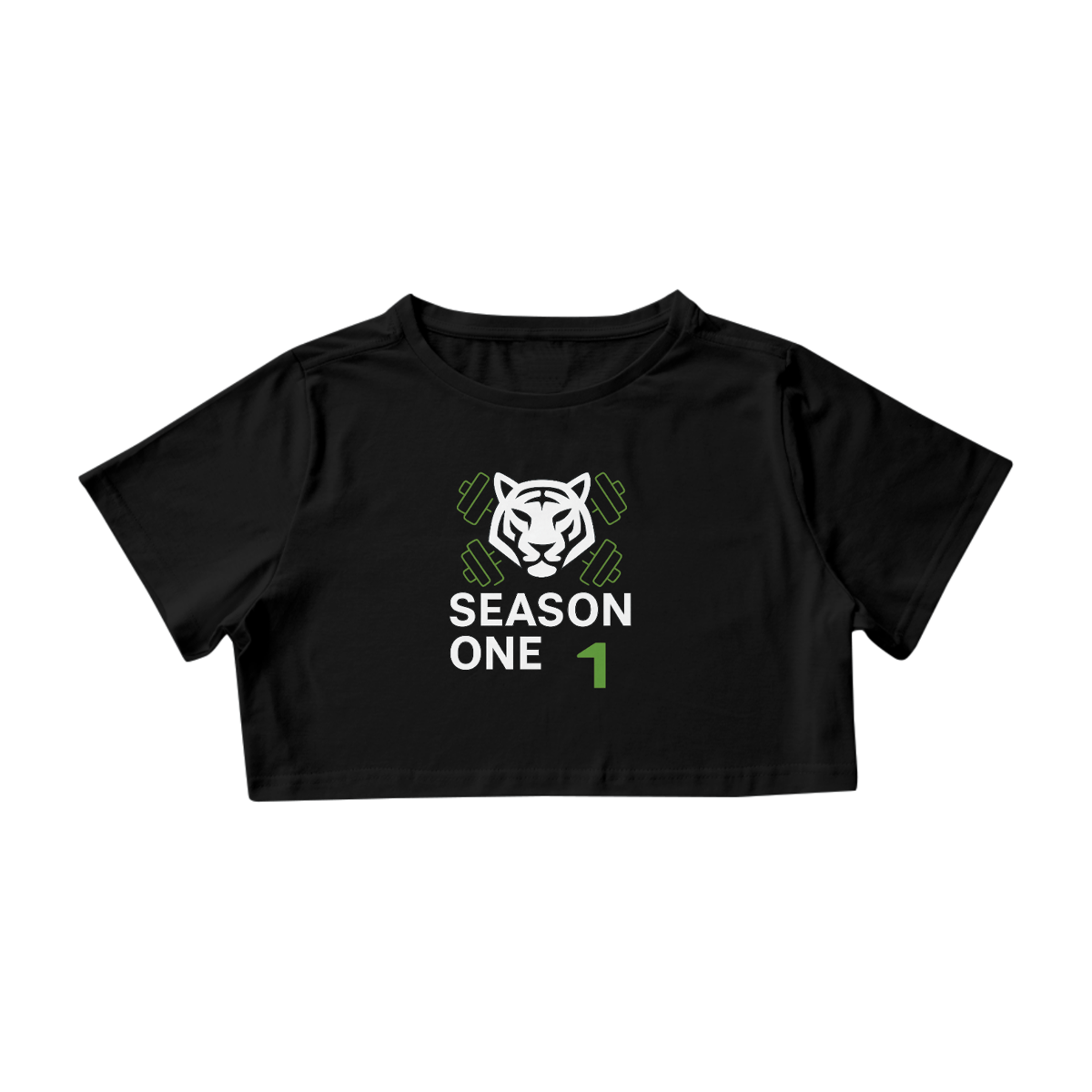 Nome do produto: Cropped Limited Ex - Season One (Tiger Edition 2.0)