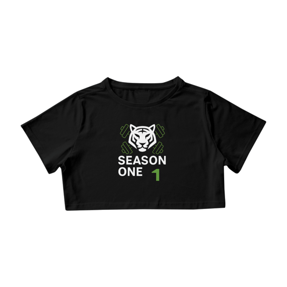 Cropped Limited Ex - Season One (Tiger Edition 2.0)