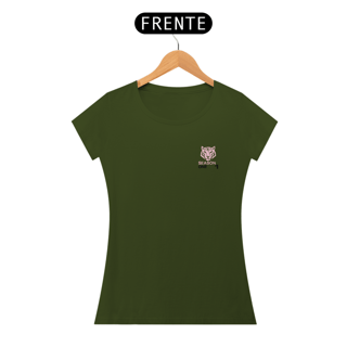Nome do produto Camiseta Feminina - Baby Long Quality SZN ONE | Basic