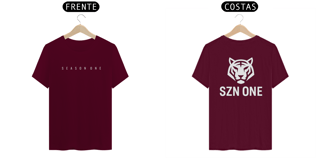 Nome do produto Camiseta Season One - Masculina Versatility (Quality Plus)