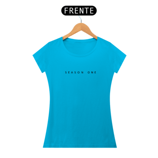 Nome do produto Camiseta Fem. Season One Classic - Versatility Limited