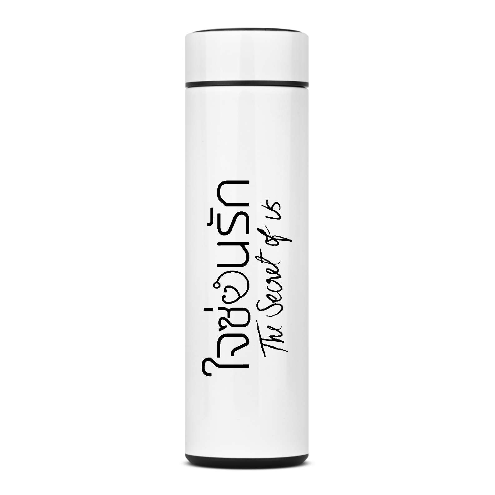 Garrafa Térmica The Secret Of Us – 400ml