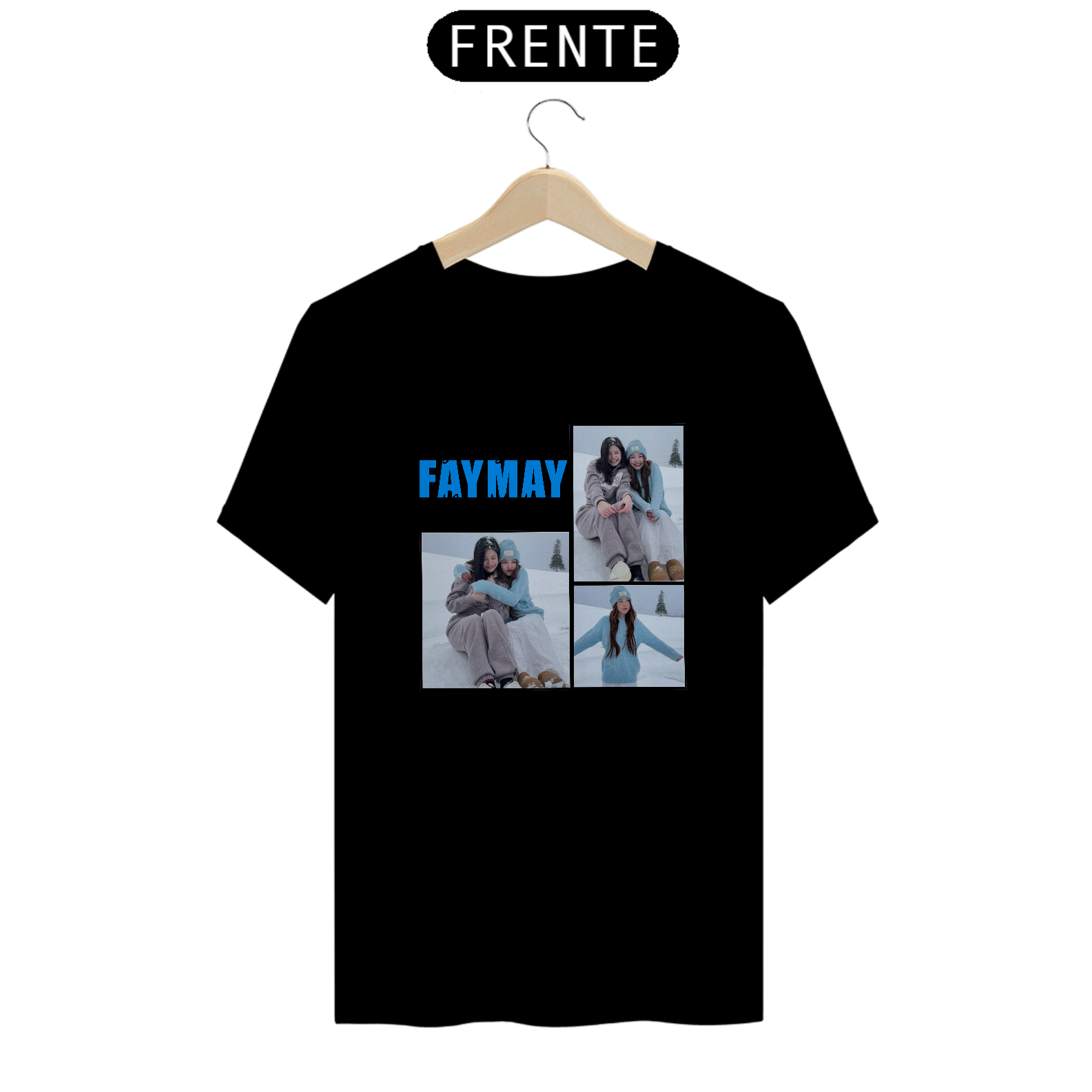 Camiseta FayMay | GL Tailandês