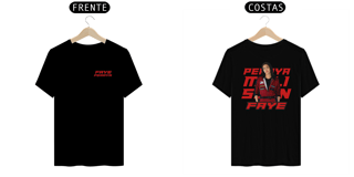Nome do produto Camiseta Faye Peraya