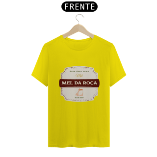 Nome do produto Camiseta Doce como mel