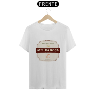 Nome do produto Camiseta Doce como mel
