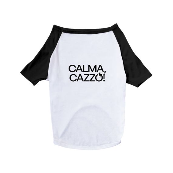 Calma, cazzo! | Pets