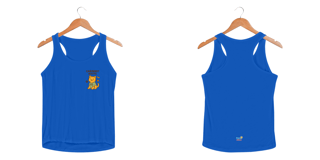 Nome do produto Regata Fem Sportv Dry UV - Cat