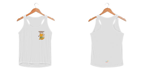 Regata Fem Sportv Dry UV - Cat