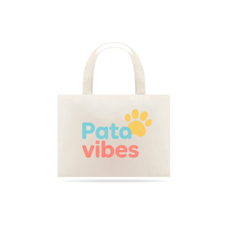 Eco Bag Grande - PataVibes