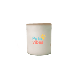 Nome do produto Caneca PataVibes