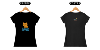 Nome do produto Baby Look Prime