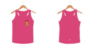 Nome do produto Regata Fem Sportv Dry UV - Cat