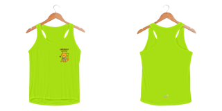 Nome do produto Regata Fem Sportv Dry UV - Cat