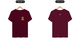 Nome do produto T-Shirt Quality - Dog