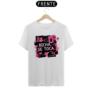 Nome do produto Camiseta Bicha se Toca