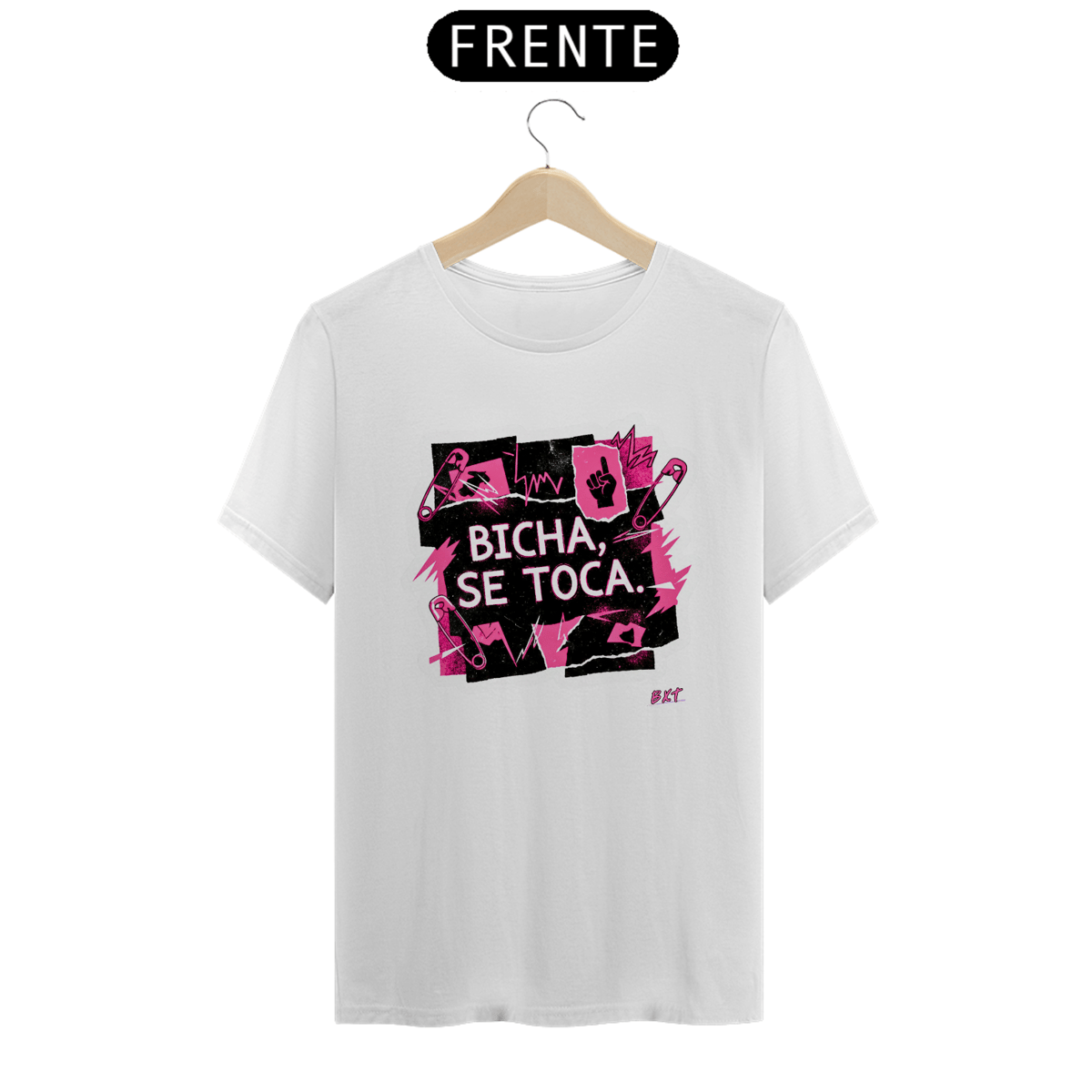 Nome do produto: Bicha, Se Toca