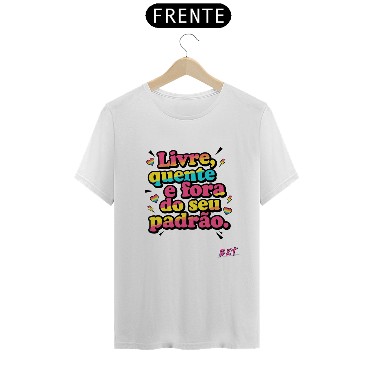 Nome do produto: Fora do Seu Padrão