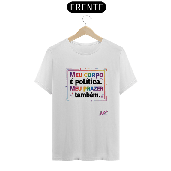 Meu Corpo Não é Debate
