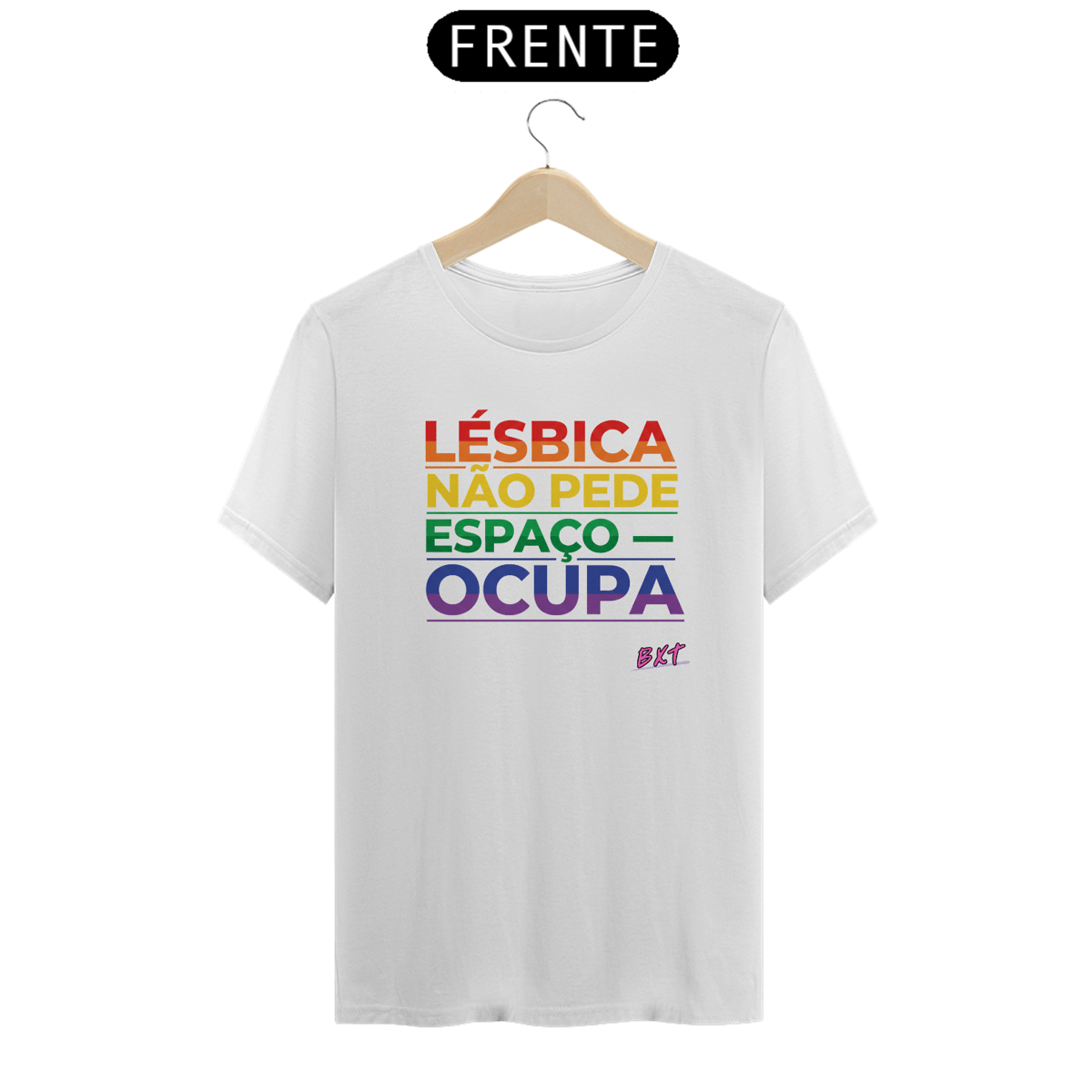 Nome do produto: Ocupa Sem Pedir