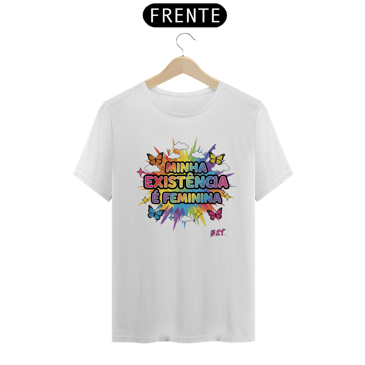 Nome do produto: Existência feminina