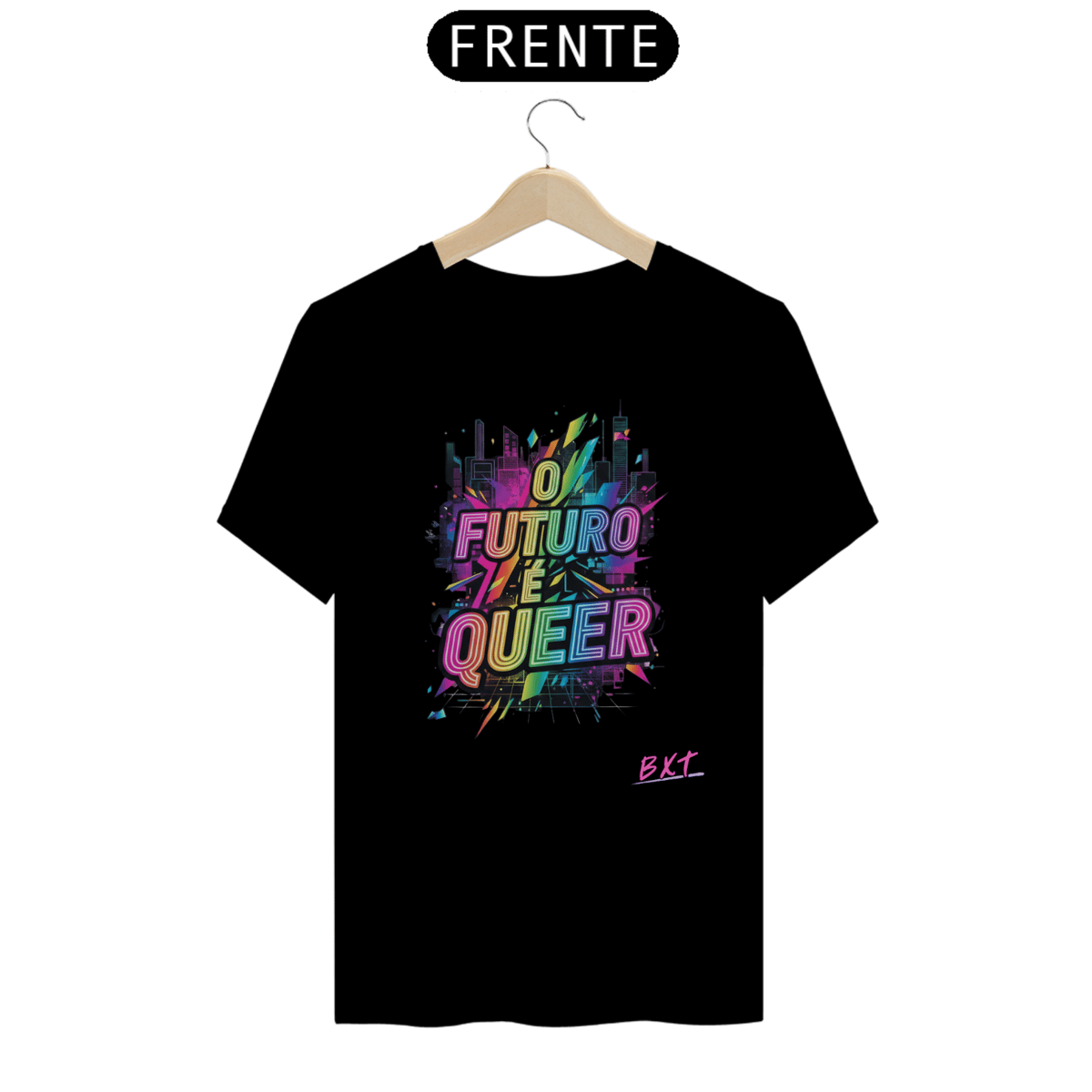 Nome do produto: O Futuro é Queer