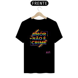 Nome do produto Amor Não é Crime