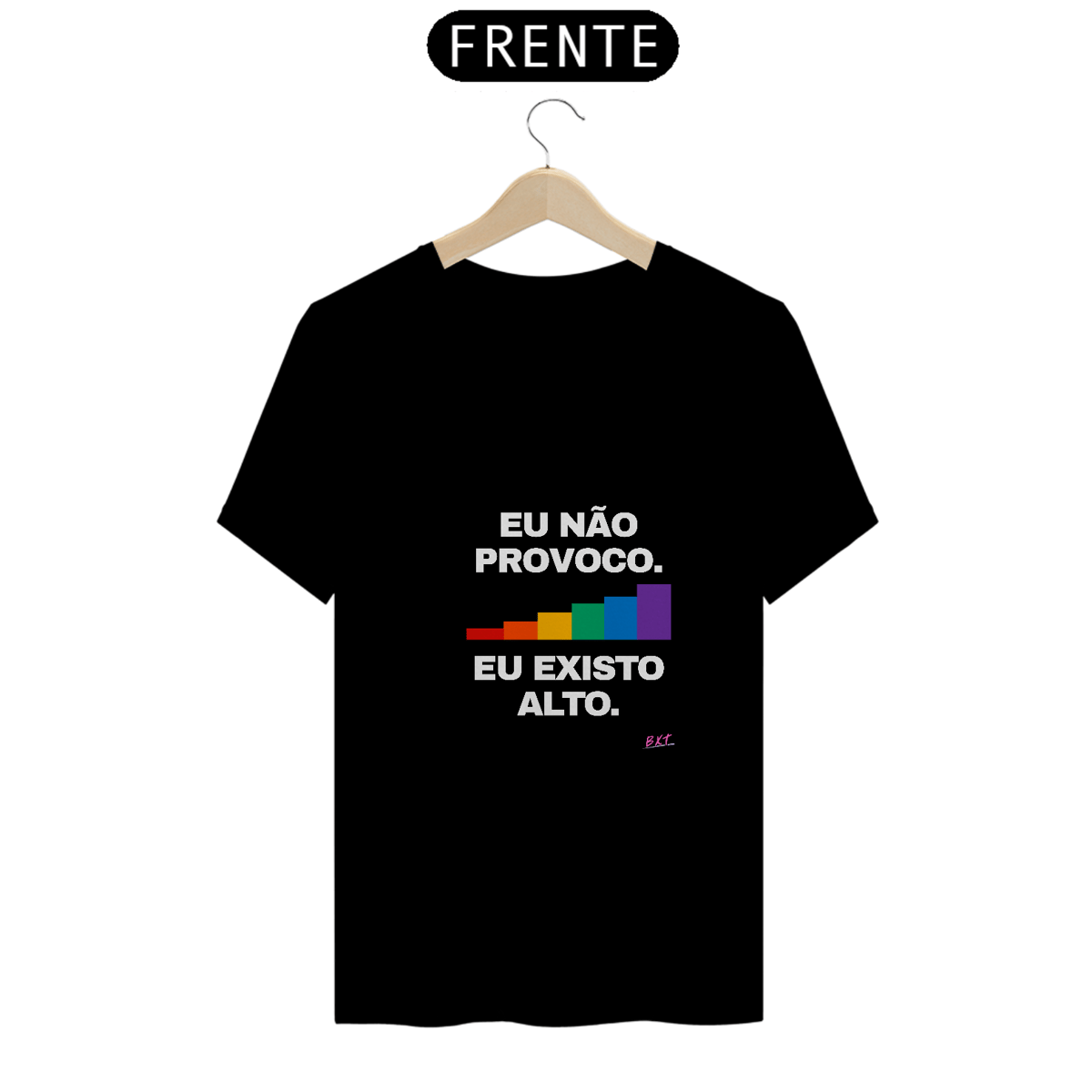 Nome do produto: Eu existo alto