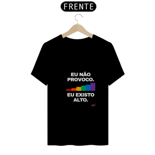 Eu existo alto