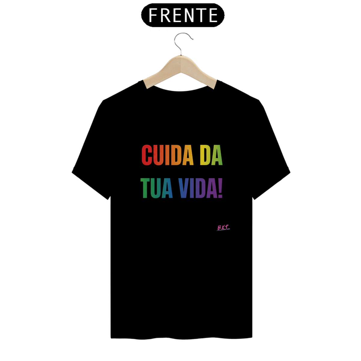 Nome do produto: Cuida da tua vida