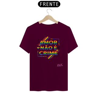 Nome do produto Amor Não é Crime