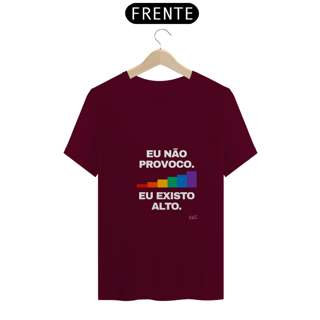 Nome do produto Eu existo alto