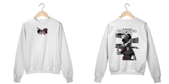 Moletom Jujutsu Kaisen