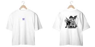 Nome do produto Oversized Black Clover