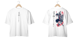 Nome do produto Oversized Demon Slayer