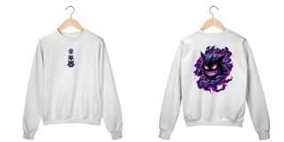 Nome do produto Moletom Pokemon