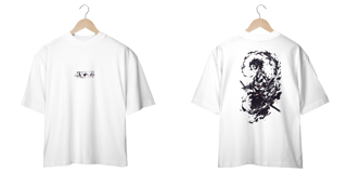Nome do produto Oversized Demon Slayer