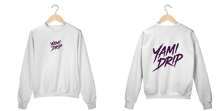 Nome do produto Moletom Yami Drip