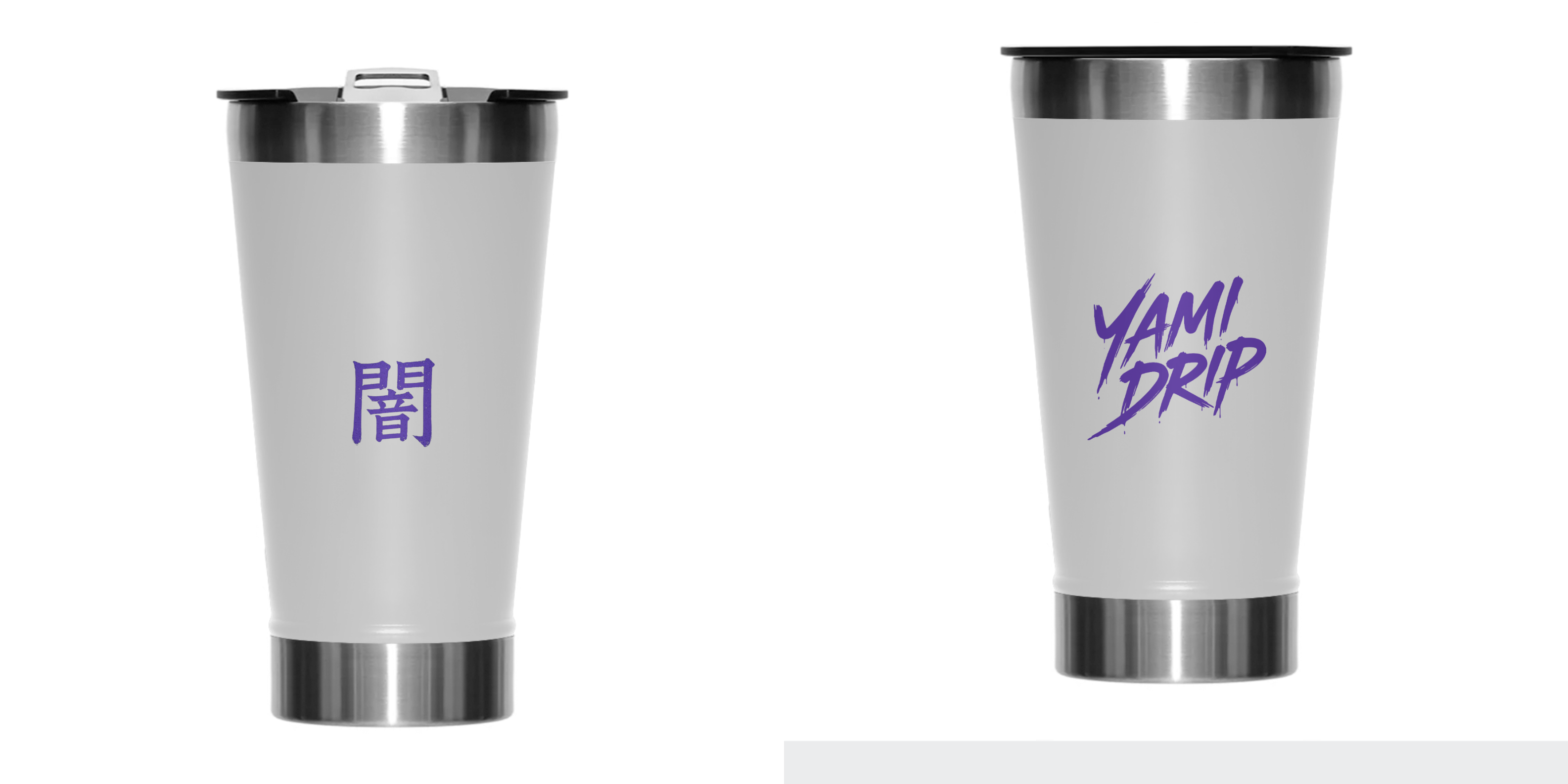 Copo Térmico Yami Drip