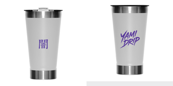 Copo Térmico Yami Drip