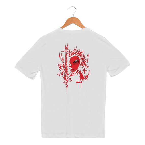 Dry-Fit Demon Slayer - Rengoku